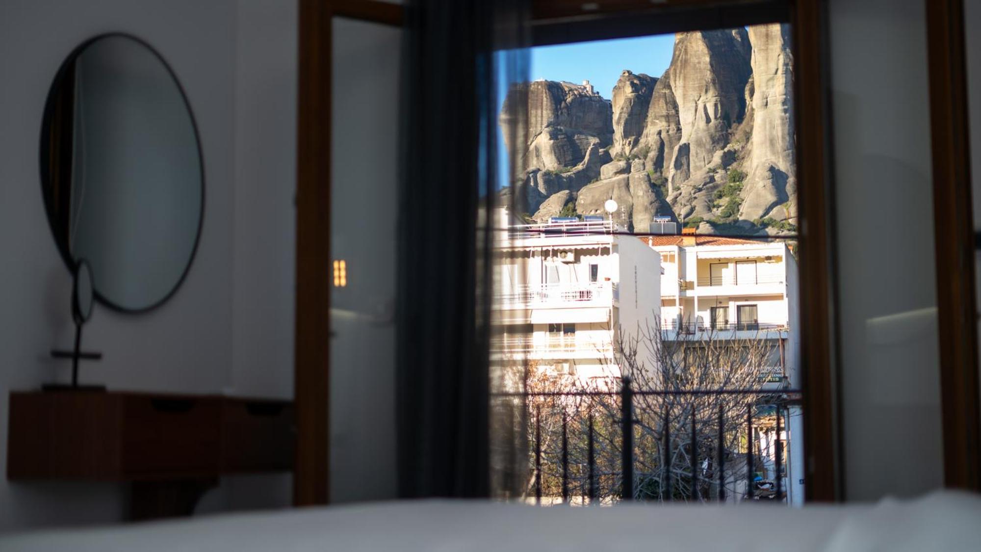 Mountain Vista Residence Kalambaka Zewnętrze zdjęcie