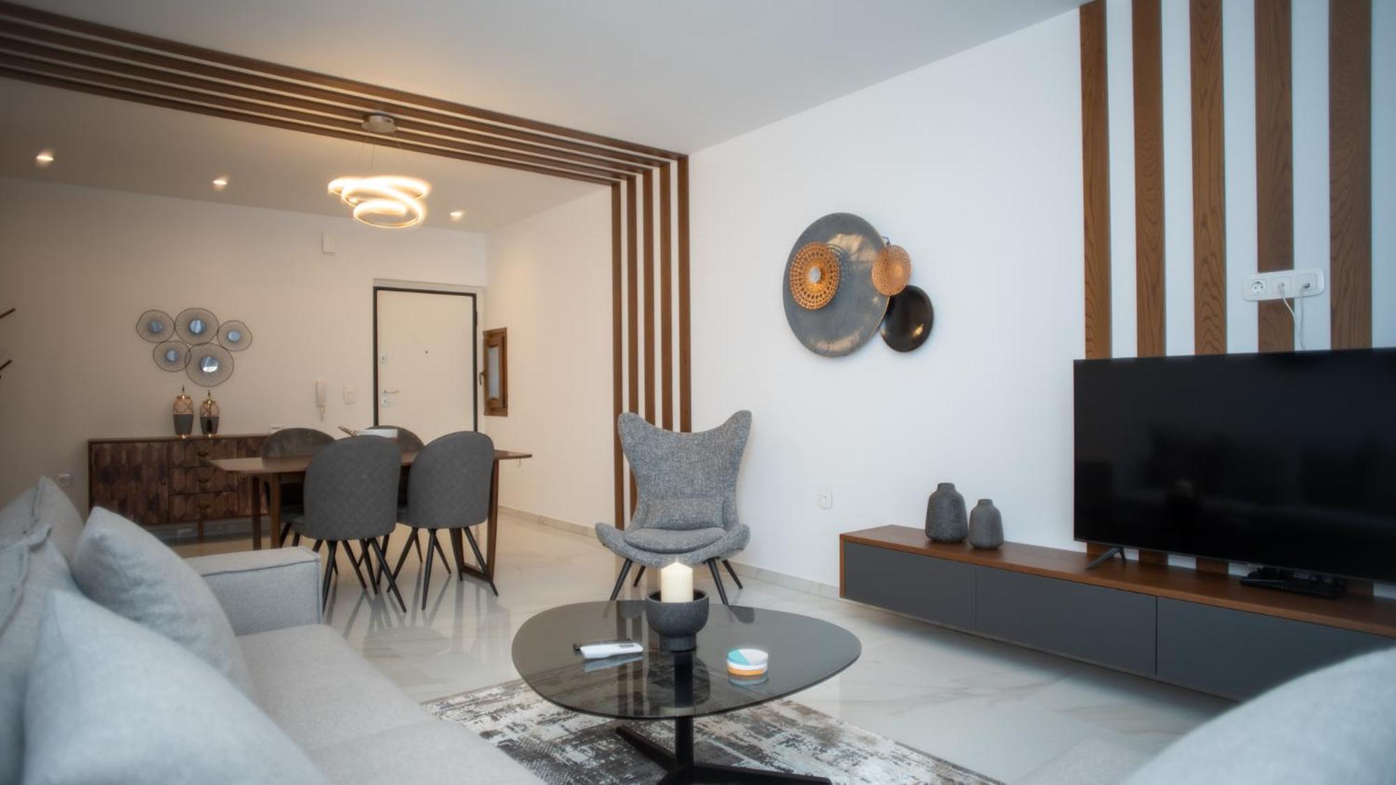 Mountain Vista Residence Kalambaka Zewnętrze zdjęcie