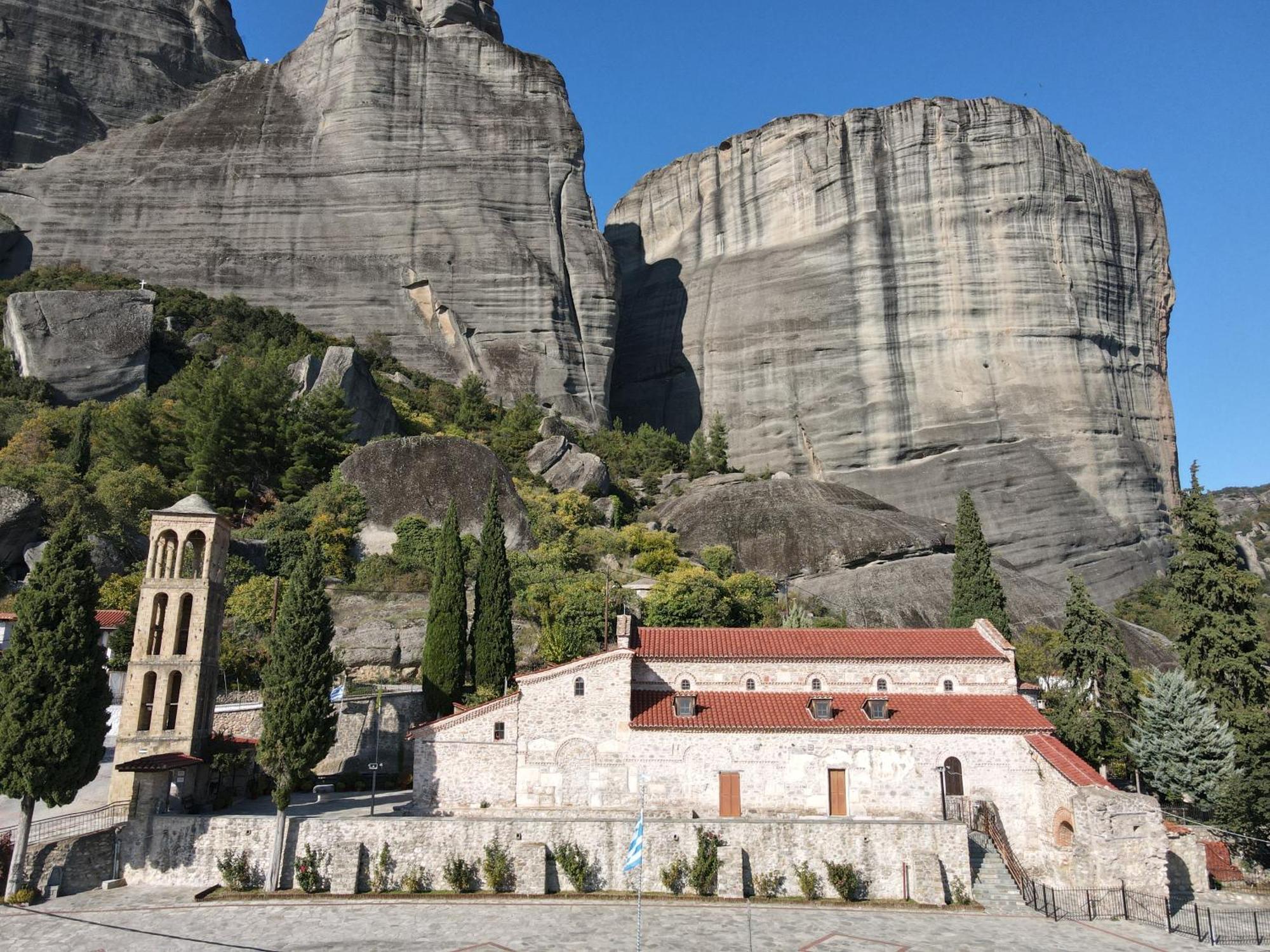 Mountain Vista Residence Kalambaka Zewnętrze zdjęcie